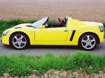 Vauxhall VX220 2000 года